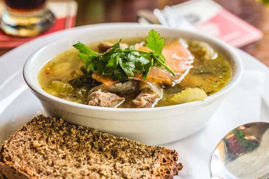 Secret Food Tour Dublin