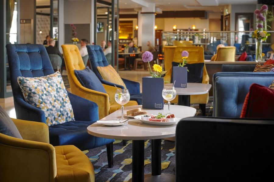 Camden Court Hotel, Dublin