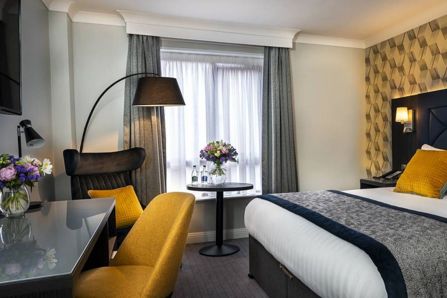 Camden Court Hotel, Dublin