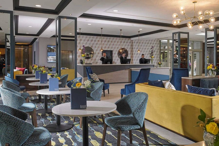 Camden Court Hotel, Dublin