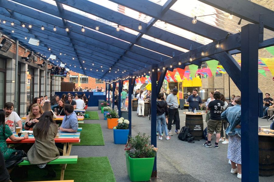 Camden Court Hotel, Dublin