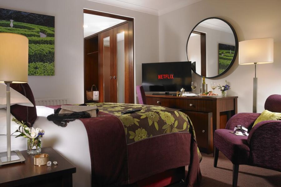 Camden Court Hotel, Dublin