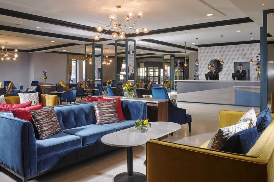 Camden Court Hotel, Dublin