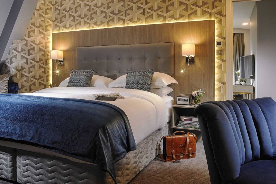 Camden Court Hotel, Dublin