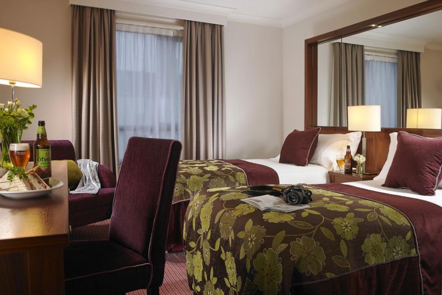 Camden Court Hotel, Dublin