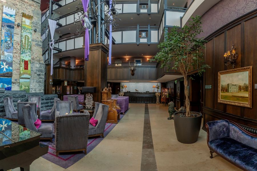 Clontarf Castle Hotel, Dublin