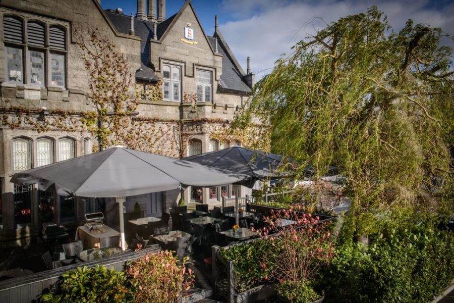 Clontarf Castle Hotel, Dublin