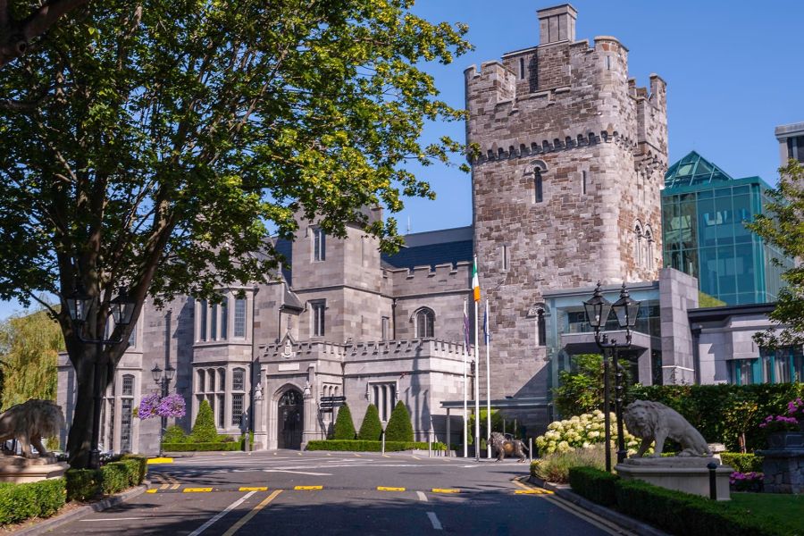 Clontarf Castle Hotel, Dublin