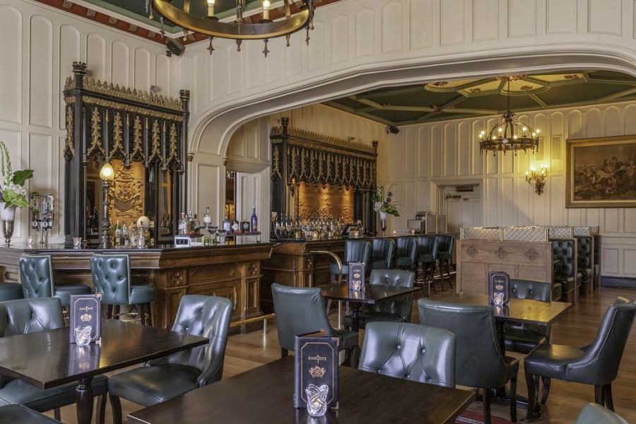 Clontarf Castle Hotel, Dublin