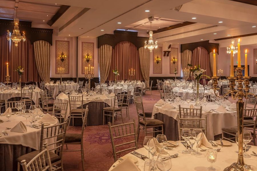 Clontarf Castle Hotel, Dublin