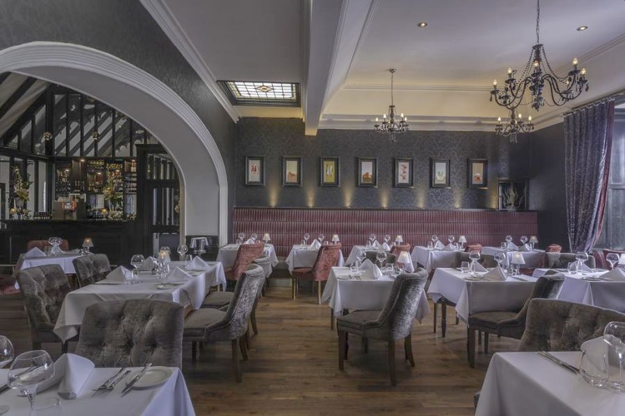 Clontarf Castle Hotel, Dublin