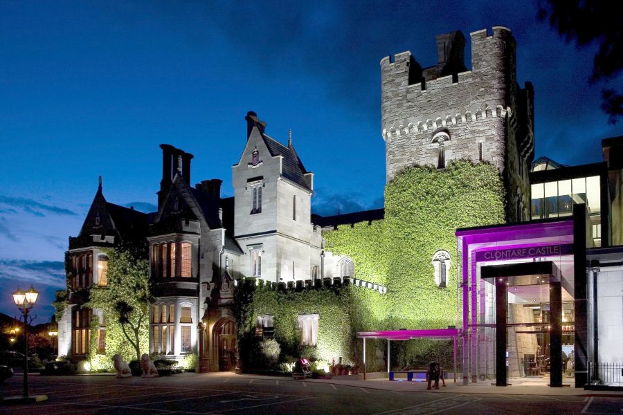 Clontarf Castle Hotel, Dublin