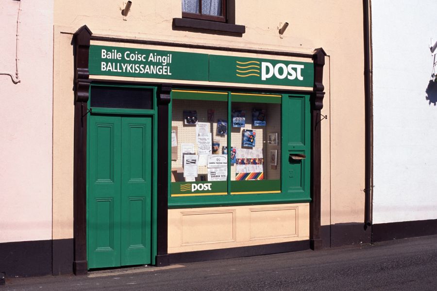 Ballykissangel Wicklow Mountains