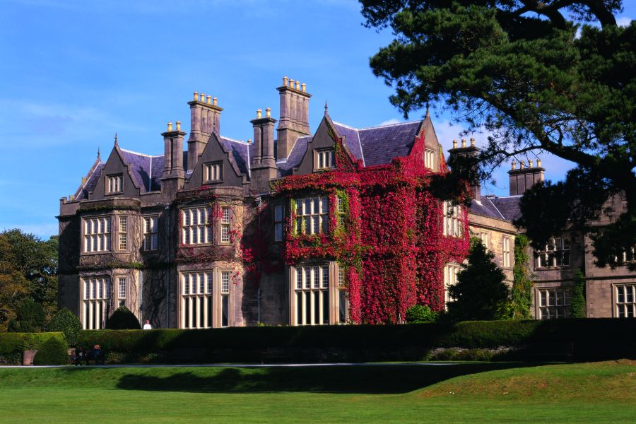 Muckross House korte reis Ierland