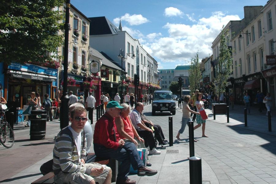 Killarney korte reis Ierland