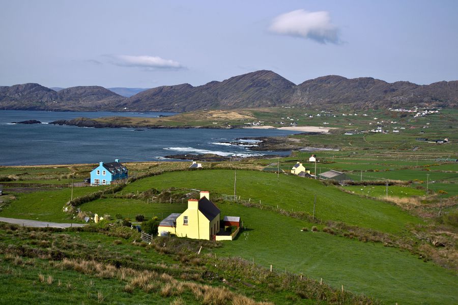 Beara korte reis Ierland