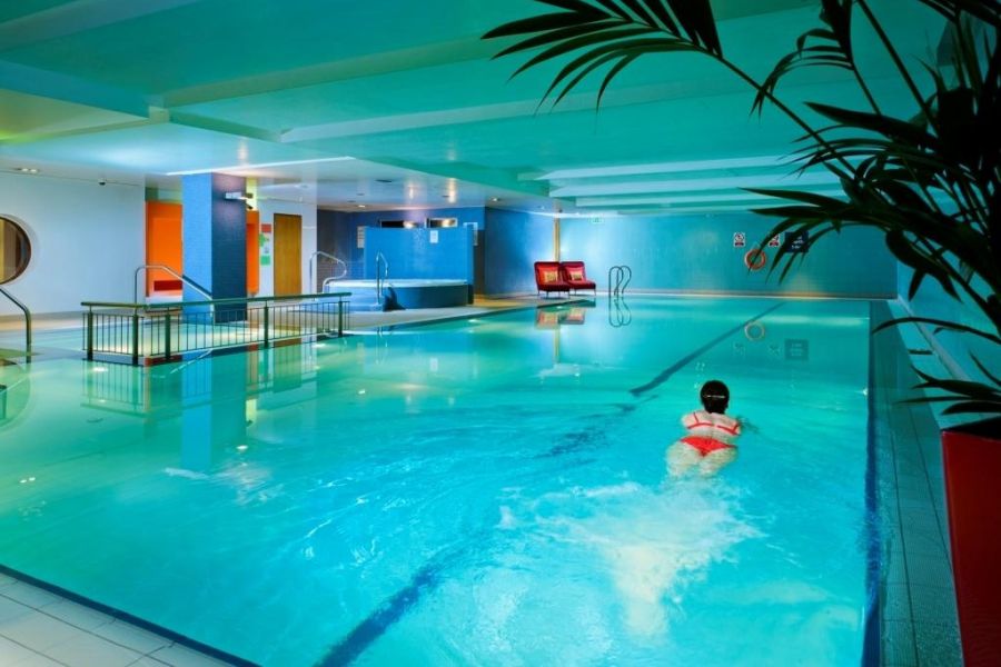 Clayton Hotel Cork zwembad