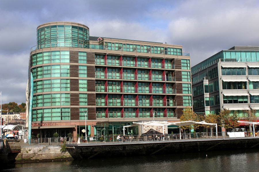 Clayton Hotel Cork