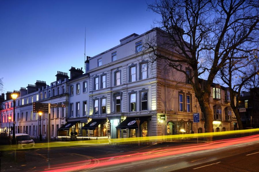 The 1852 Hotel, Belfast