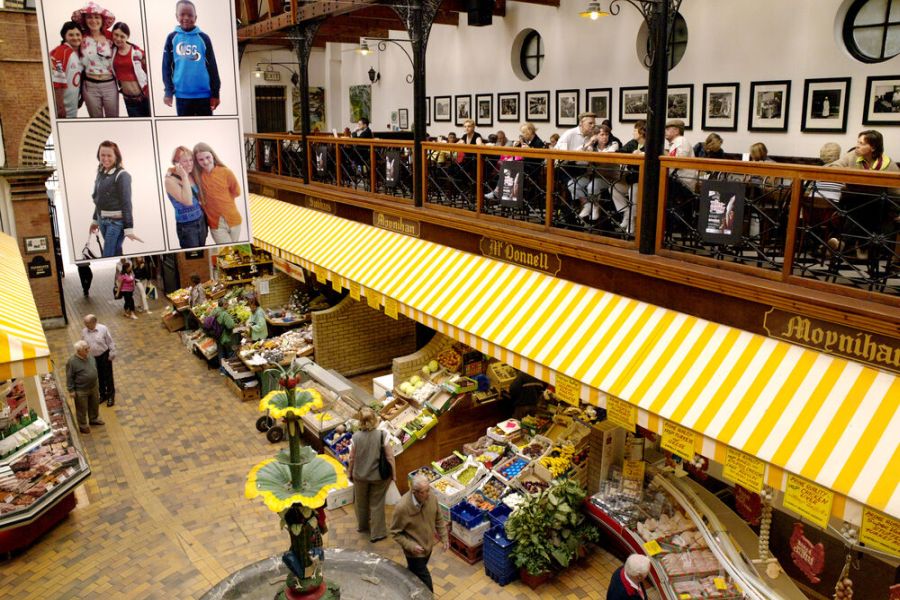 4-daagse vliegreis naar Cork