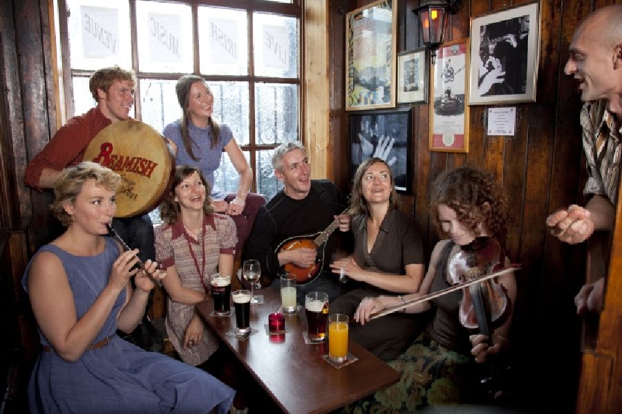 4-daagse vliegreis naar Cork