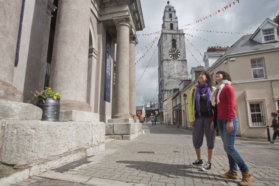 4-daagse vliegreis naar Cork