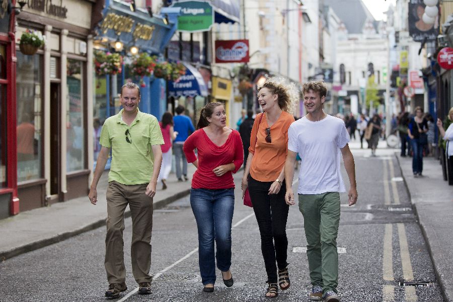 4-daagse vliegreis naar Cork