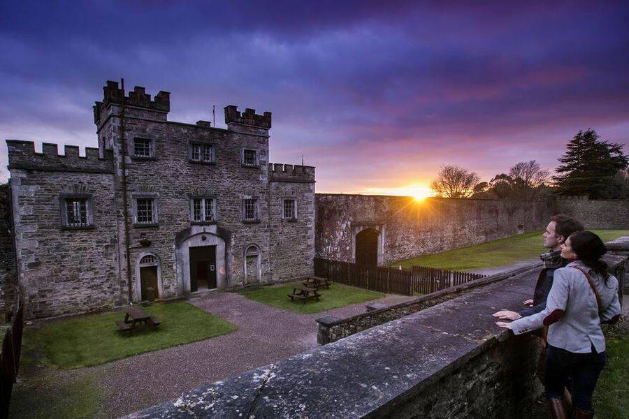 4-daagse vliegreis naar Cork