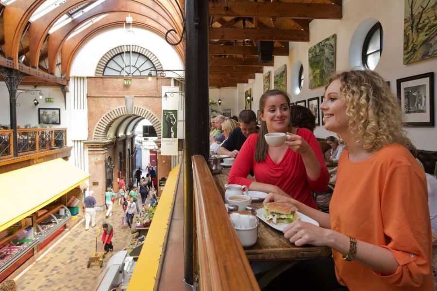 4-daagse vliegreis naar Cork