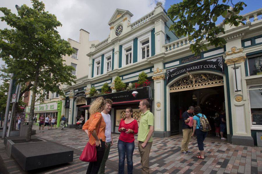 4-daagse vliegreis naar Cork