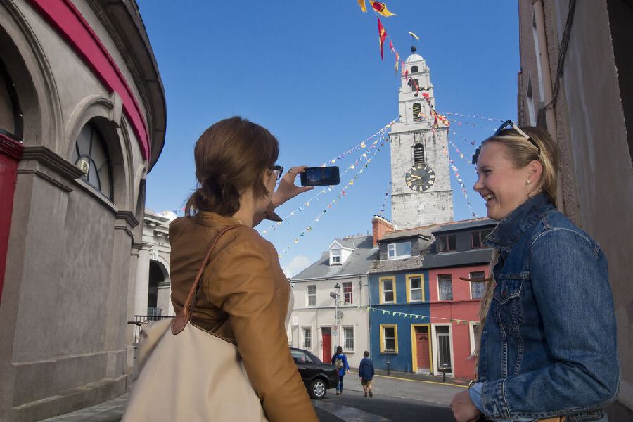 4-daagse vliegreis naar Cork