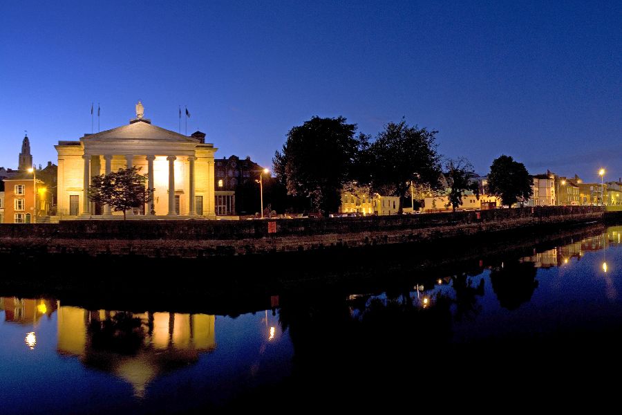 4-daagse vliegreis naar Cork