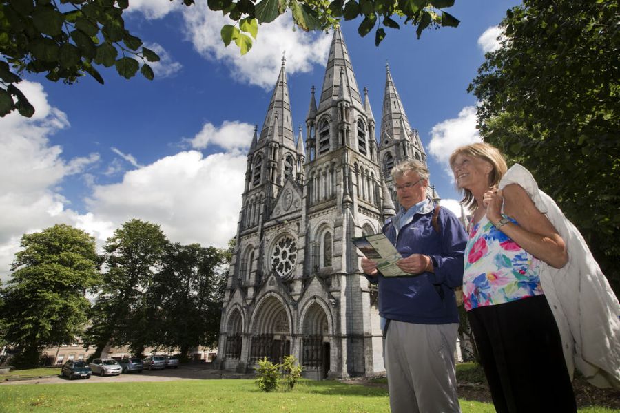 4-daagse vliegreis naar Cork
