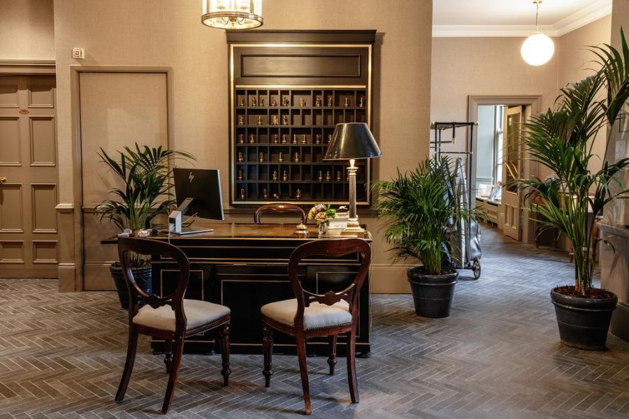 Pembroke Townhouse, Dublin