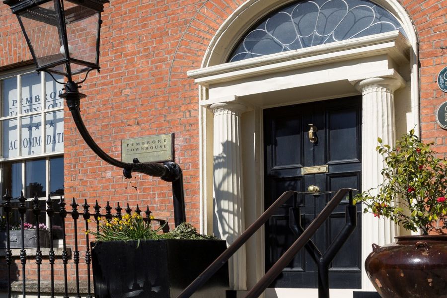 Pembroke Townhouse, Dublin
