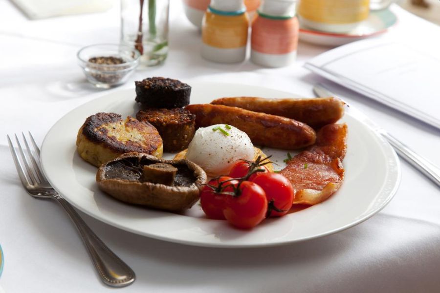 Pembroke Townhouse, Dublin