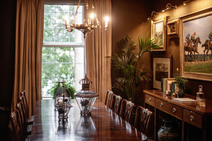 Pembroke Townhouse, Dublin