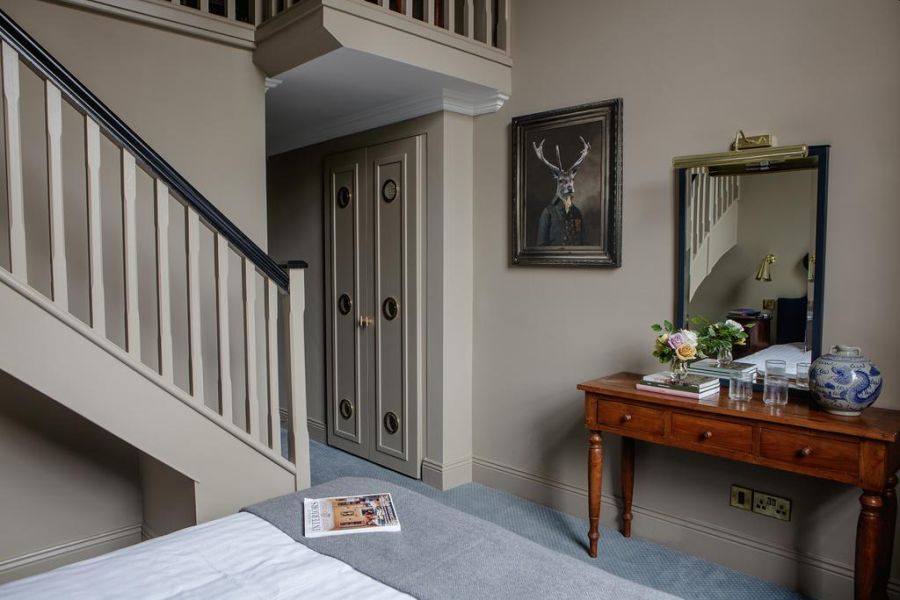 Pembroke Townhouse, Dublin