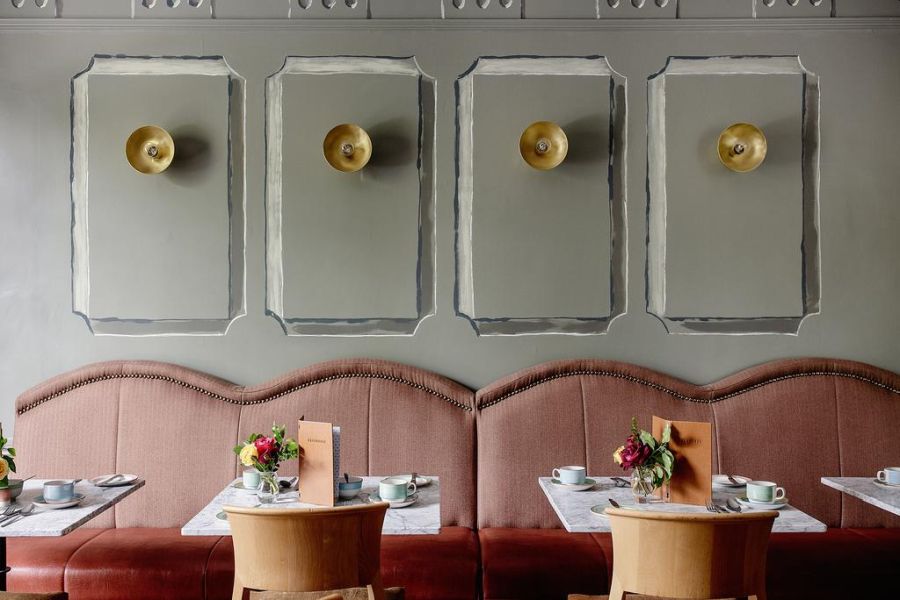 Pembroke Townhouse, Dublin