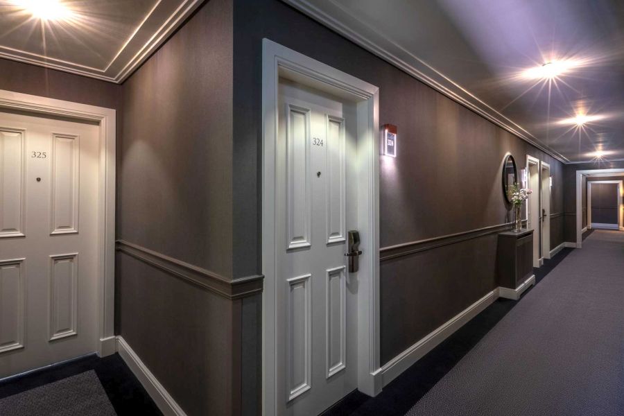 Belvedere Hotel - Dublin