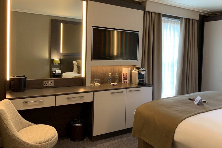 Belvedere Hotel - Dublin