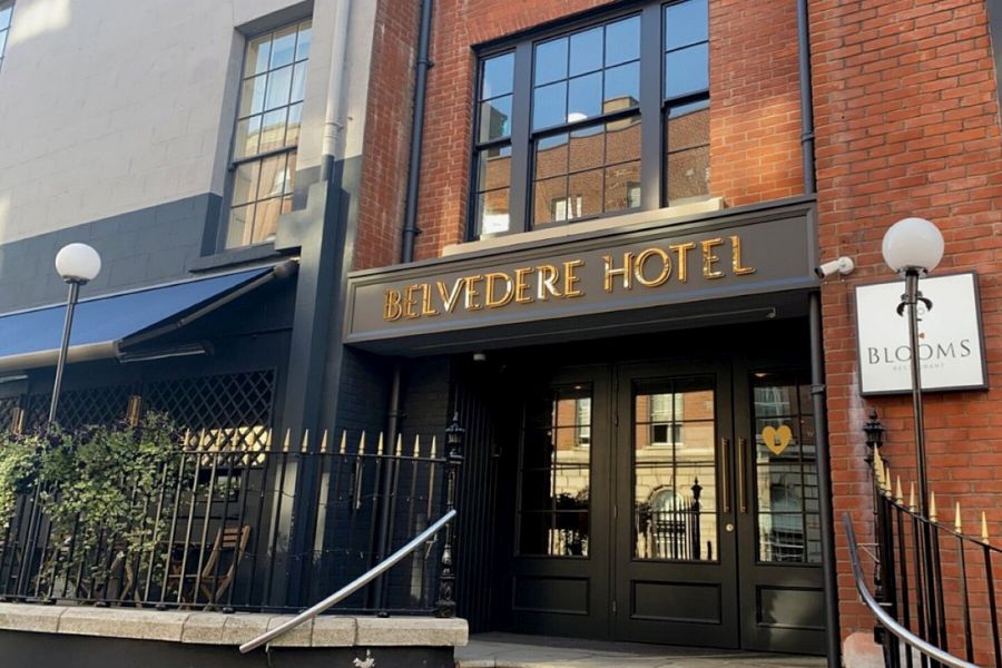 Belvedere Hotel - Dublin
