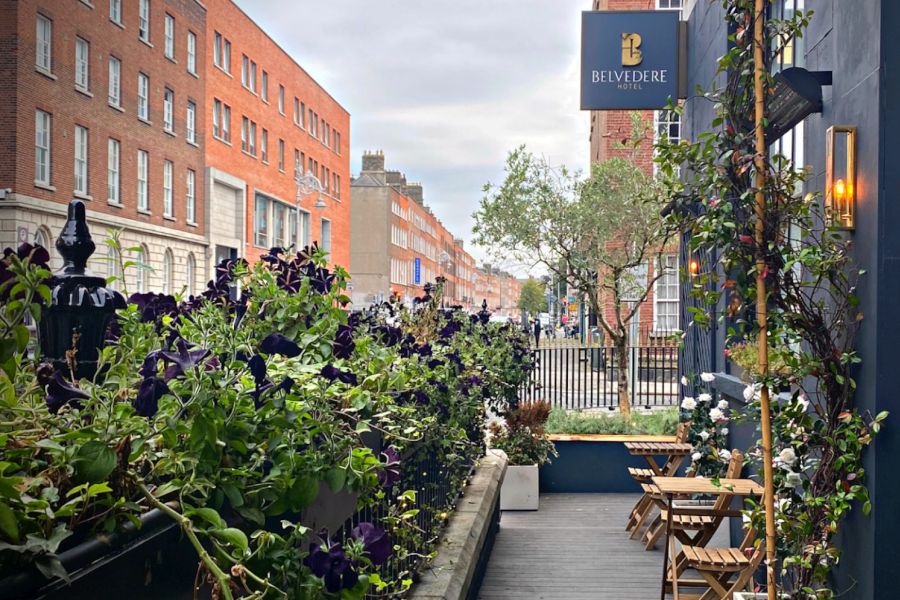 Belvedere Hotel - Dublin