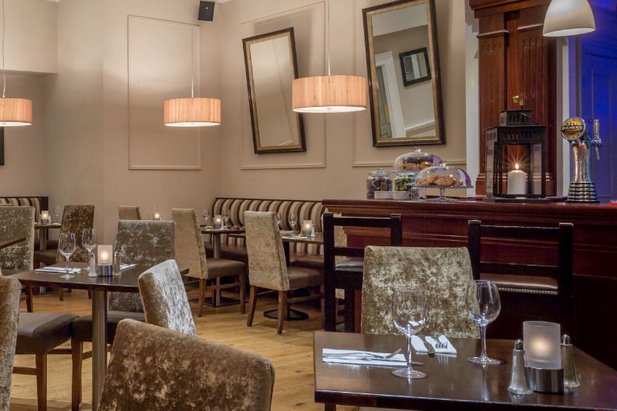 Belvedere Hotel - Dublin