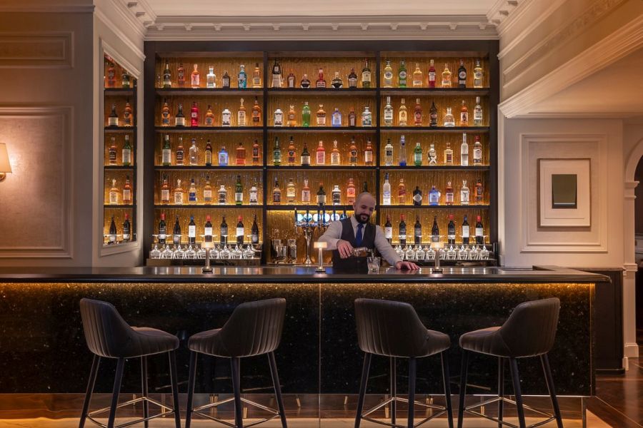 Belvedere Hotel - Dublin