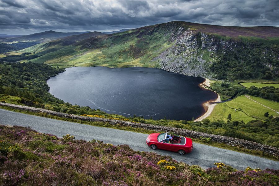 Wicklow Mountains