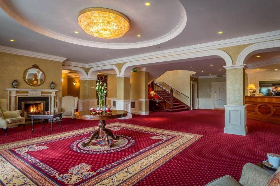 Glenview Hotel Wicklow Mountains