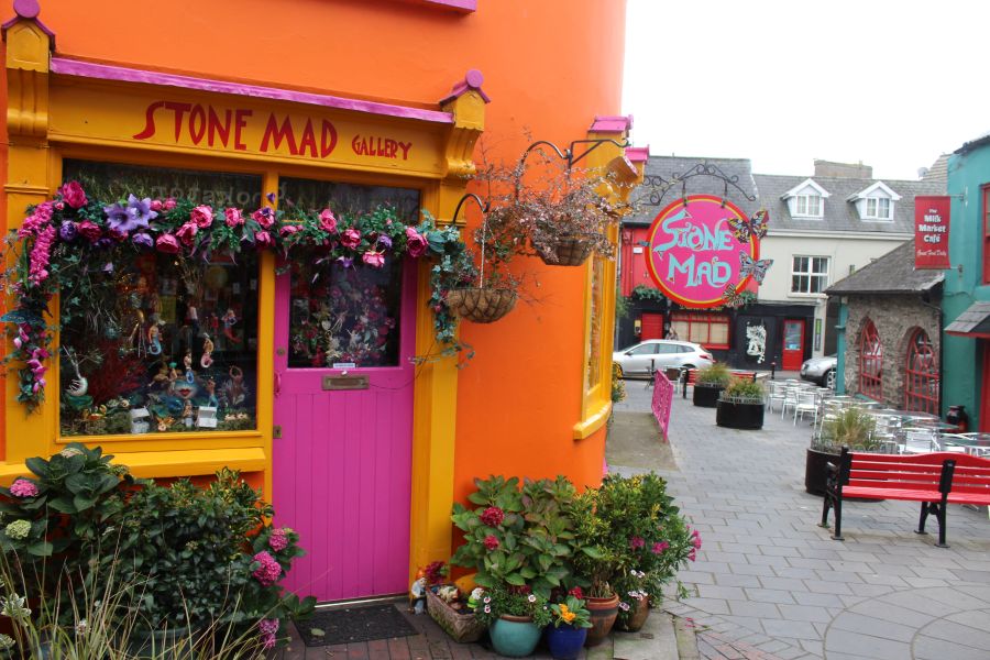 Kinsale autorondreis Ierland B&B