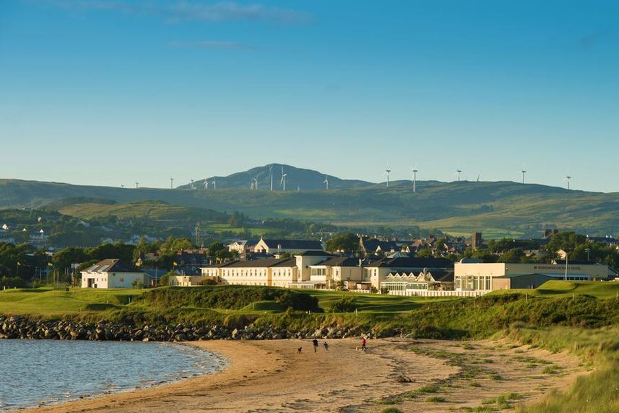 Inishowen Gateway Hotel autorondreis Donegal hotels