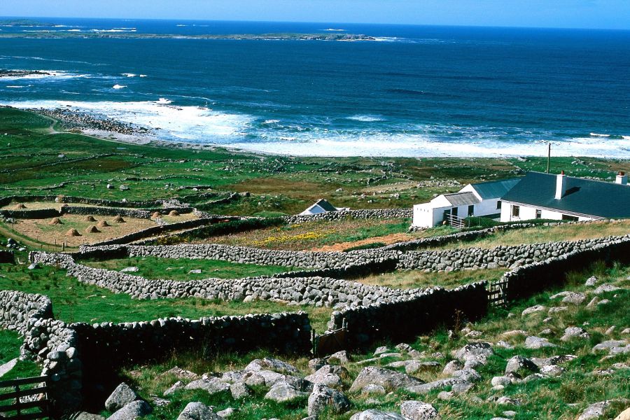 Donegal Bloody Foreland autorondreis Donegal hotels